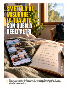 InstaVangelo del 17/10/2026